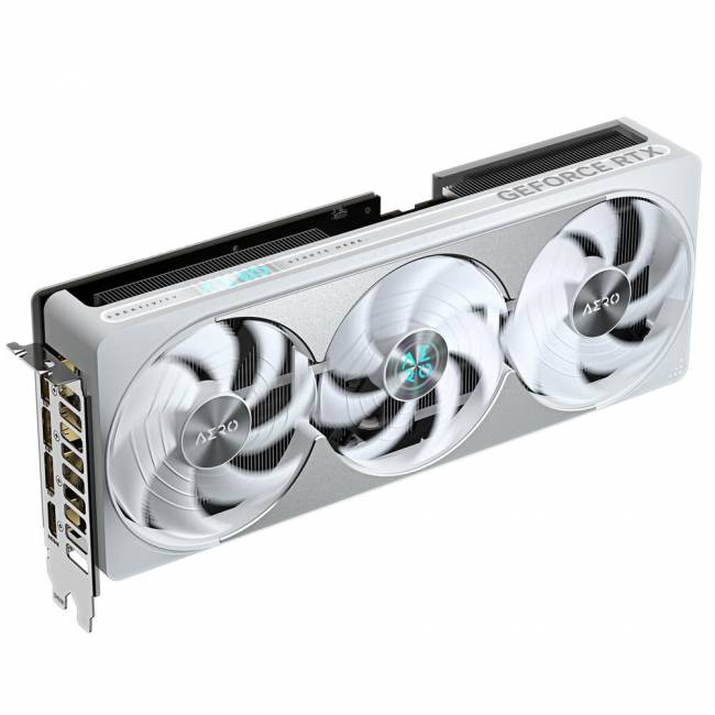 Видеокарта Gigabyte GV-N5080AERO OC-16GD — для бизнеса и офиса