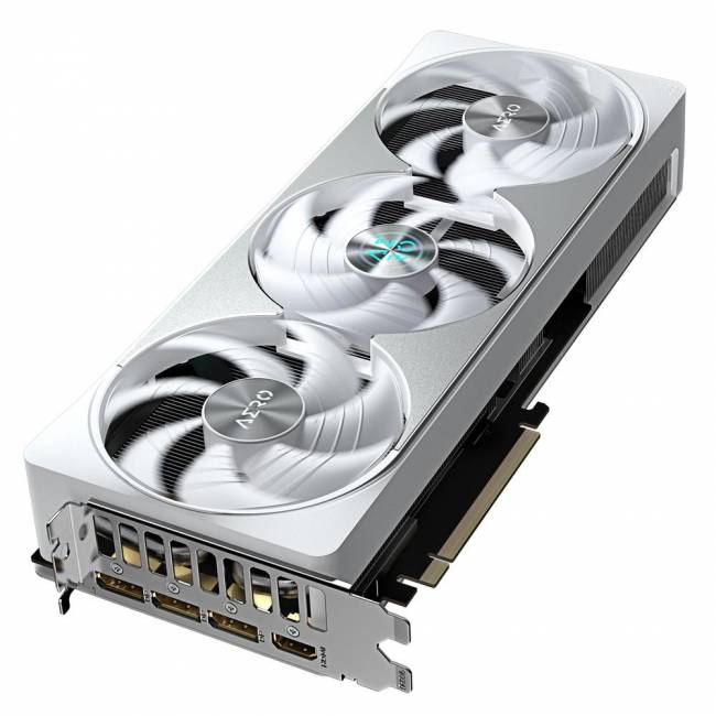 Видеокарта Gigabyte GV-N5080AERO OC-16GD — для бизнеса и офиса