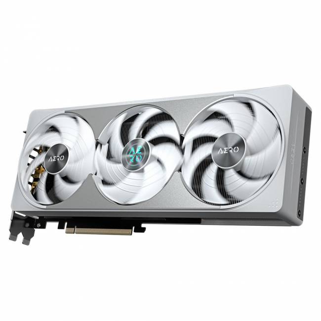 Видеокарта Gigabyte GV-N5080AERO OC-16GD — для бизнеса и офиса
