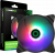 Кулер для корпуса ПК Gamemax FN-12Rainbow-C2 — для бизнеса и офиса