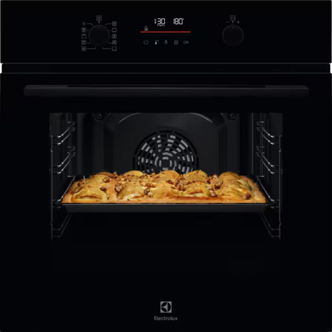 Встраиваемые электрические духовки ELECTROLUX Electrolux KOFDP46BK — для бизнеса и офиса Встраиваемые электрические духовки ELECTROLUX Electrolux KOFDP46BK — для бизнеса и офиса
