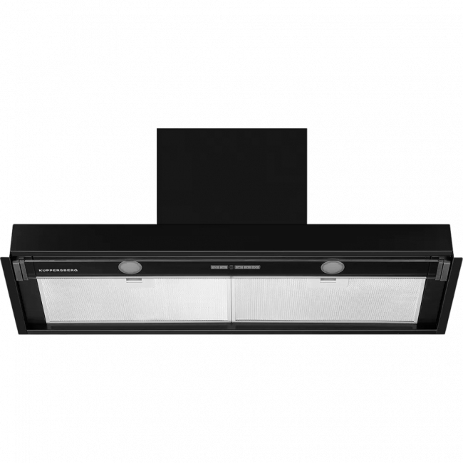 Встраиваемая вытяжка Kuppersberg Kuppersberg NANCY S 90 Black — для бизнеса и офиса Встраиваемая вытяжка Kuppersberg Kuppersberg NANCY S 90 Black — для бизнеса и офиса