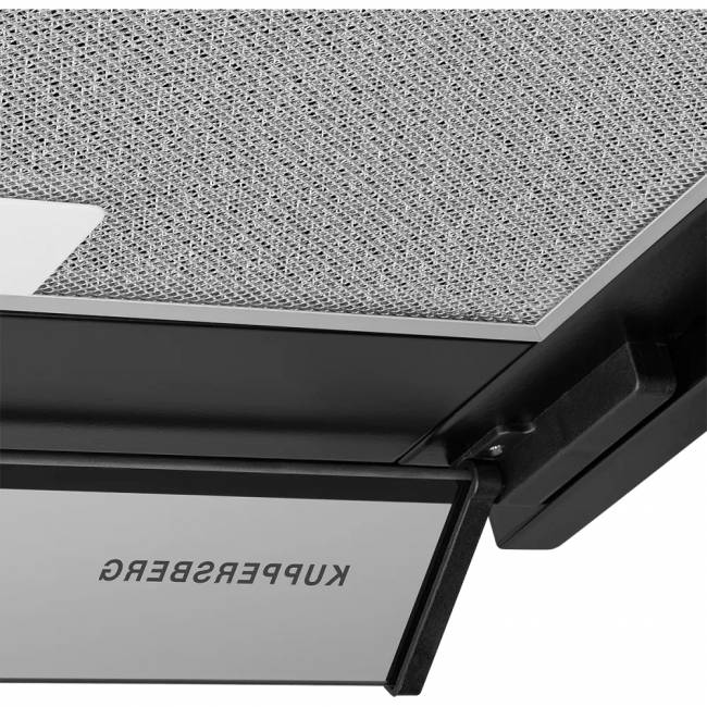Встраиваемая вытяжка Kuppersberg Kuppersberg NANCY S 90 Black — для бизнеса и офиса Встраиваемая вытяжка Kuppersberg Kuppersberg NANCY S 90 Black — для бизнеса и офиса