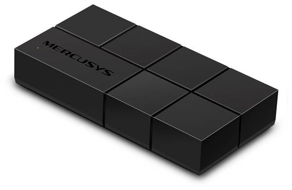 Коммутатор Mercusys MS108G — для бизнеса и офиса Коммутатор Mercusys MS108G — для бизнеса и офиса