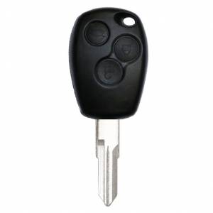 Корпус ключа RENAULT 3 кнопки VA-34 VAC102
