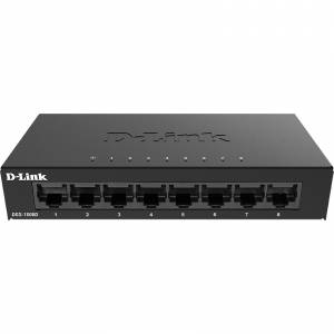 Коммутатор D-Link DGS-1008D/K2A