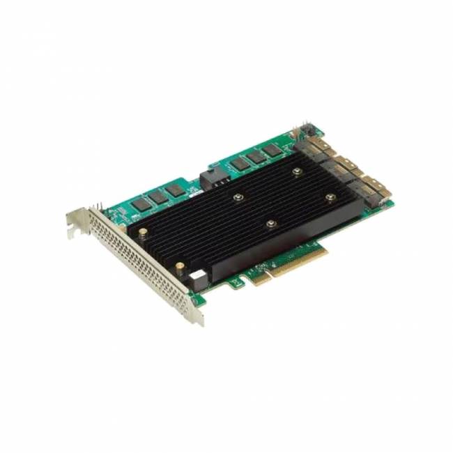 Контроллер Broadcom MegaRAID 9670-24i 05-50123-00 — для бизнеса и офиса Контроллер Broadcom MegaRAID 9670-24i 05-50123-00 — для бизнеса и офиса