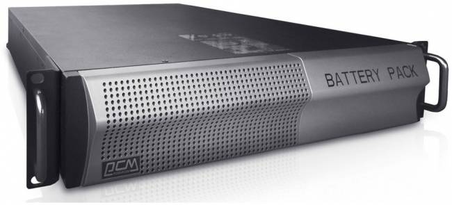 Батарейный модуль Powercom BAT SRT-72V — для бизнеса и офиса Батарейный модуль Powercom BAT SRT-72V — для бизнеса и офиса
