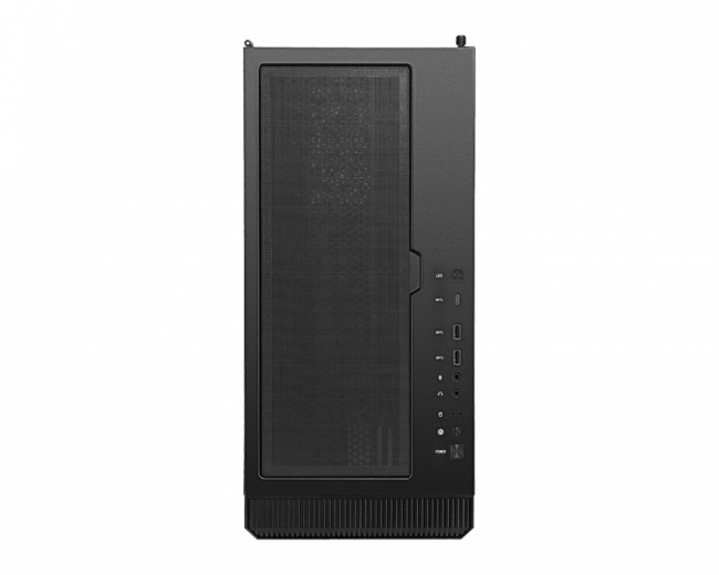 Корпус ПК без блока питания MSI 306-7G18R27-HH9 — для бизнеса и офиса Корпус ПК без блока питания MSI 306-7G18R27-HH9 — для бизнеса и офиса