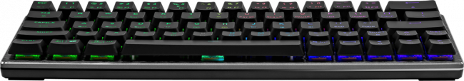 Игровая клавиатура Cooler Master SK620 — для бизнеса и офиса Игровая клавиатура Cooler Master SK620 — для бизнеса и офиса