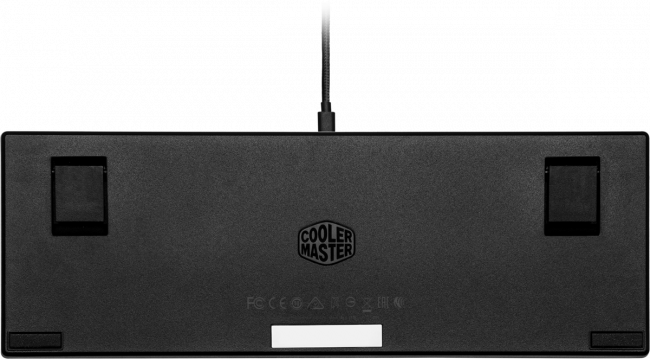 Игровая клавиатура Cooler Master SK620 — для бизнеса и офиса Игровая клавиатура Cooler Master SK620 — для бизнеса и офиса