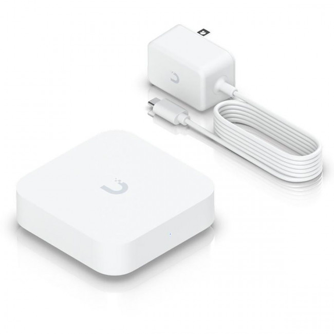 Межсетевой экран Ubiquiti UXG-Lite — для бизнеса и офиса