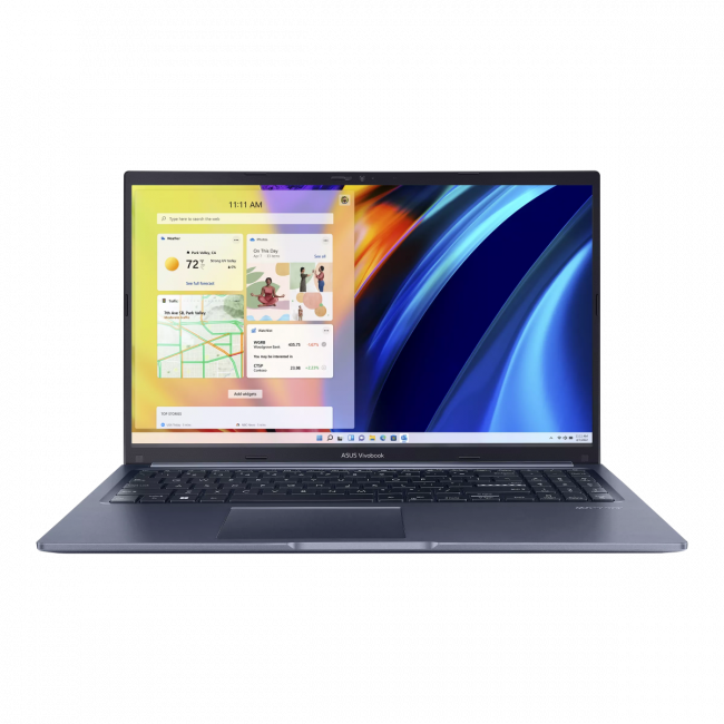 Ноутбук ASUS M1502XA-BQ023 (90NB19L1-M000Z0) — для бизнеса и офиса Ноутбук ASUS M1502XA-BQ023 (90NB19L1-M000Z0) — для бизнеса и офиса
