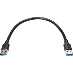 Кабель соединительный USB3.0 Am-Am 0.3m Telecom (TUS715-0.3M) Кабель Telecom 3 м (TUS715-0.3M)