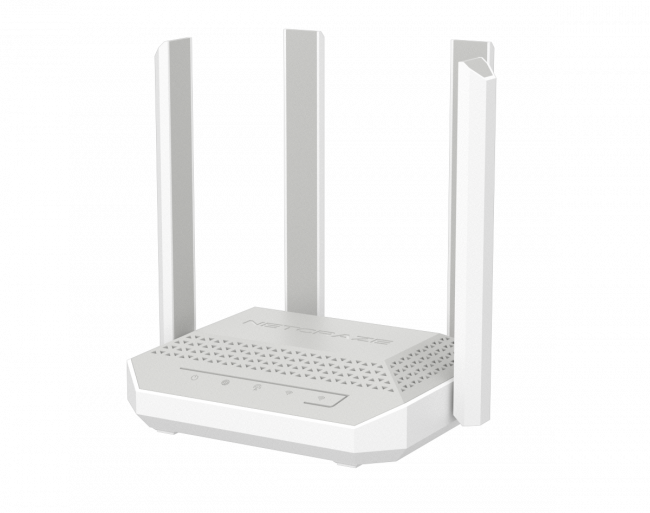 Маршрутизатор Netcraze Speedster 4G+ NC-2911 — для бизнеса и офиса