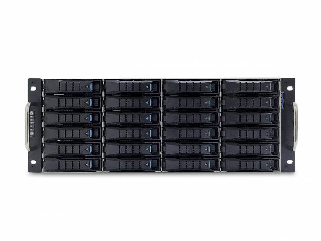 Серверная платформа AIC SB402-VG — для бизнеса и офиса Серверная платформа AIC SB402-VG — для бизнеса и офиса