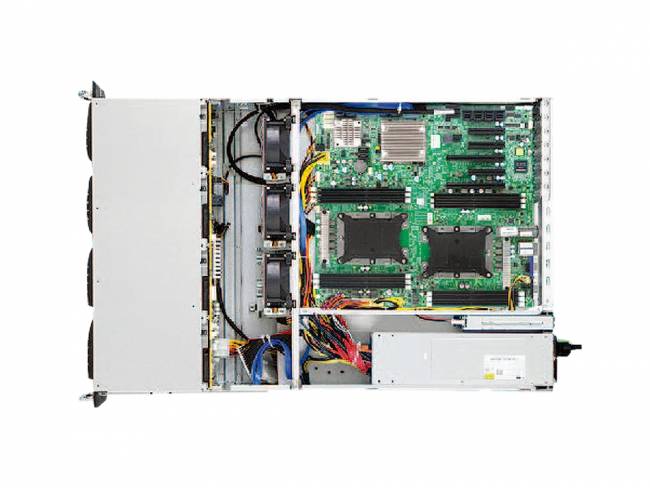 Серверная платформа AIC SB402-VG — для бизнеса и офиса Серверная платформа AIC SB402-VG — для бизнеса и офиса