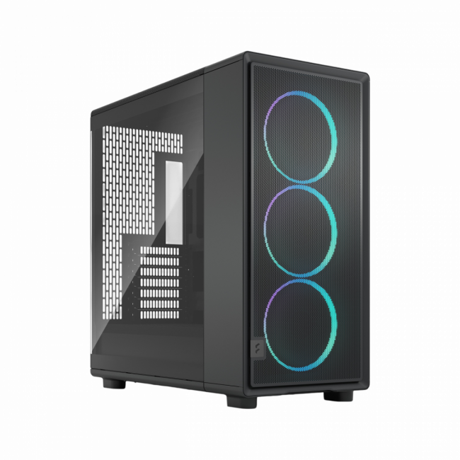 Корпус ПК без блока питания Fractal Design FD-C-EPO1X-04 — для бизнеса и офиса