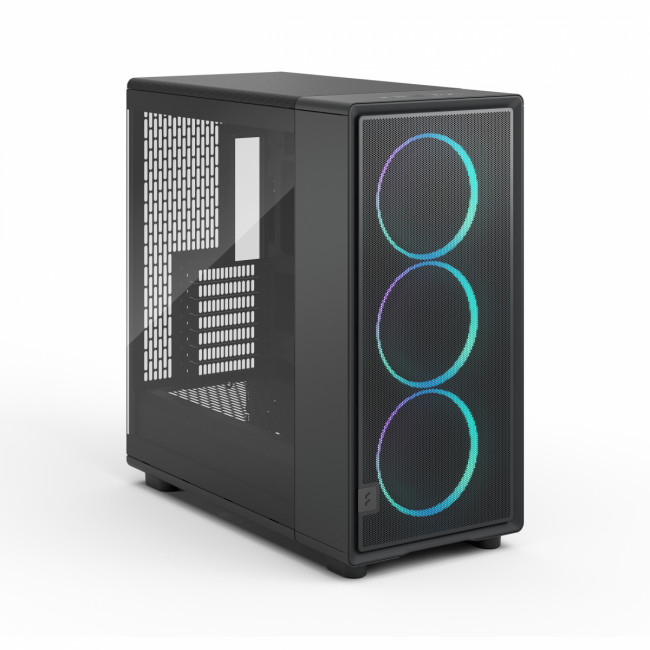 Корпус ПК без блока питания Fractal Design FD-C-EPO1X-04 — для бизнеса и офиса