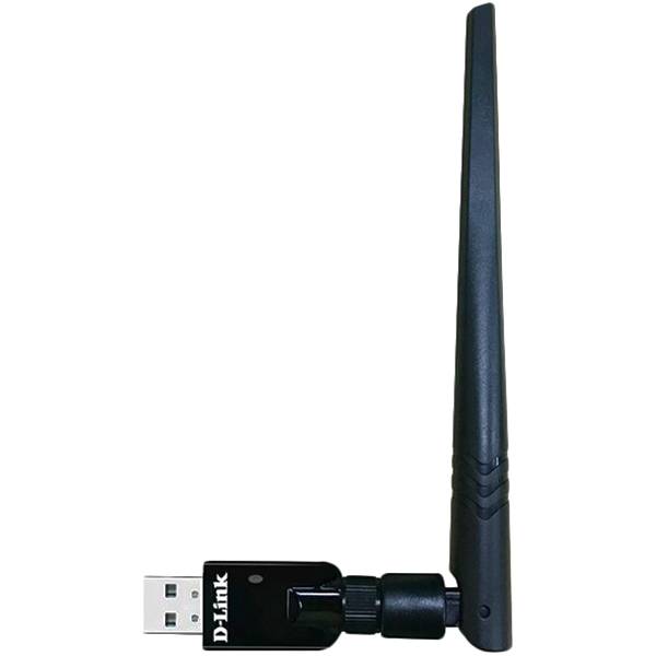 Сетевой адаптер Адаптер D-Link DWA-172 (DWA-172/RU/B1A) — для бизнеса и офиса Сетевой адаптер Адаптер D-Link DWA-172 (DWA-172/RU/B1A) — для бизнеса и офиса