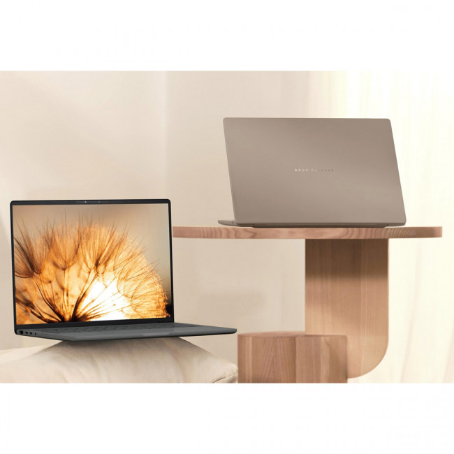 Ноутбук ASUS Zenbook A14 UX3407QA-QD267W (90NB1502-M00DN0) — для бизнеса и офиса Ноутбук ASUS Zenbook A14 UX3407QA-QD267W (90NB1502-M00DN0) — для бизнеса и офиса