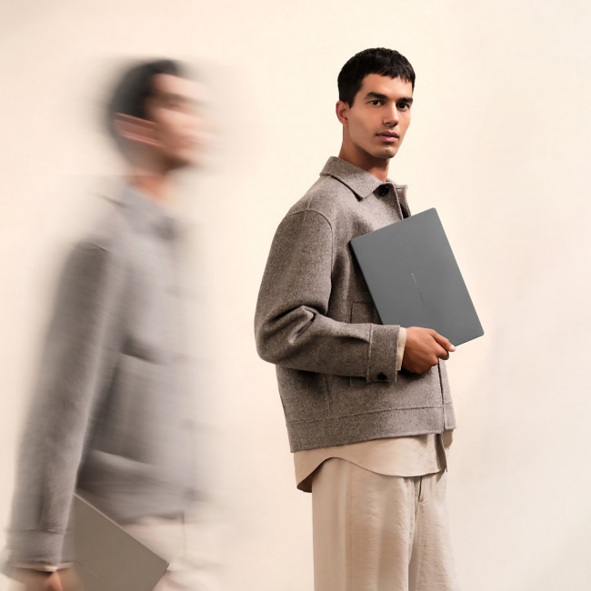 Ноутбук ASUS Zenbook A14 UX3407QA-QD267W (90NB1502-M00DN0) — для бизнеса и офиса Ноутбук ASUS Zenbook A14 UX3407QA-QD267W (90NB1502-M00DN0) — для бизнеса и офиса