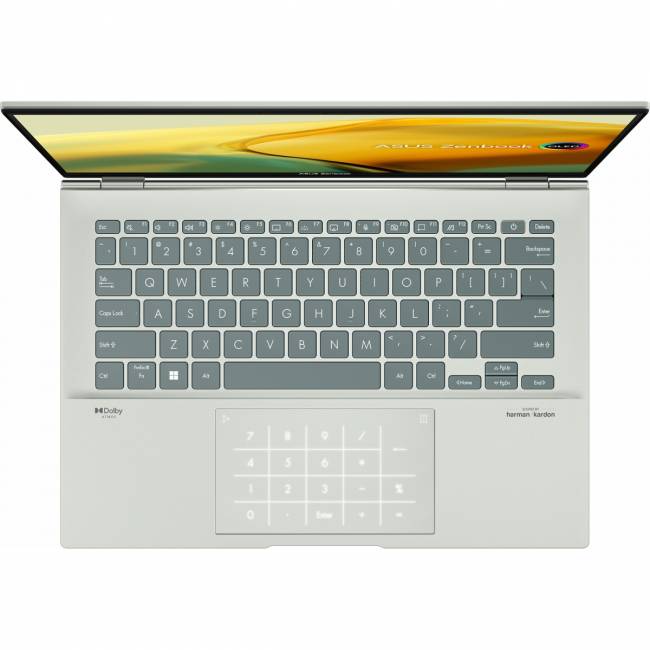 Ноутбук ASUS UX3402VA-KM064W (90NB10G6-M00E90) — для бизнеса и офиса Ноутбук ASUS UX3402VA-KM064W (90NB10G6-M00E90) — для бизнеса и офиса