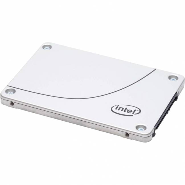 Твердотельный накопитель Intel SSD D3-S4520 Series, 7.68TB (SSDSC2KB076TZ01) — для бизнеса и офиса Твердотельный накопитель Intel SSD D3-S4520 Series, 7.68TB (SSDSC2KB076TZ01) — для бизнеса и офиса