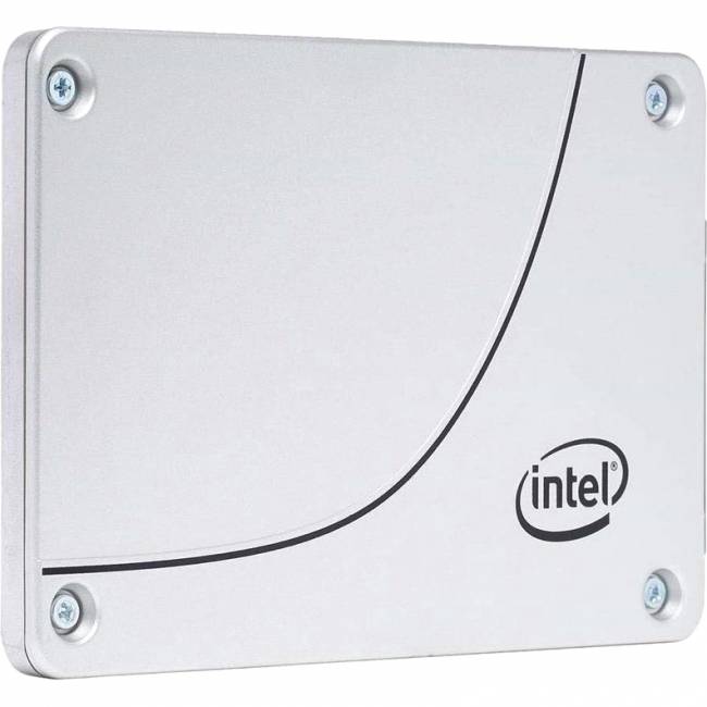 Твердотельный накопитель Intel SSD D3-S4520 Series, 7.68TB (SSDSC2KB076TZ01) — для бизнеса и офиса Твердотельный накопитель Intel SSD D3-S4520 Series, 7.68TB (SSDSC2KB076TZ01) — для бизнеса и офиса