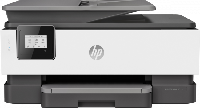 Струйное МФУ HP OfficeJet 8013 All-in-One Printer — для бизнеса и офиса Струйное МФУ HP OfficeJet 8013 All-in-One Printer — для бизнеса и офиса