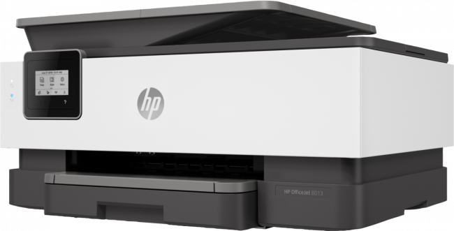Струйное МФУ HP OfficeJet 8013 All-in-One Printer — для бизнеса и офиса Струйное МФУ HP OfficeJet 8013 All-in-One Printer — для бизнеса и офиса