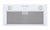 Вытяжка Maunfeld CROSBY POWER 50 WHITE — для бизнеса и офиса
