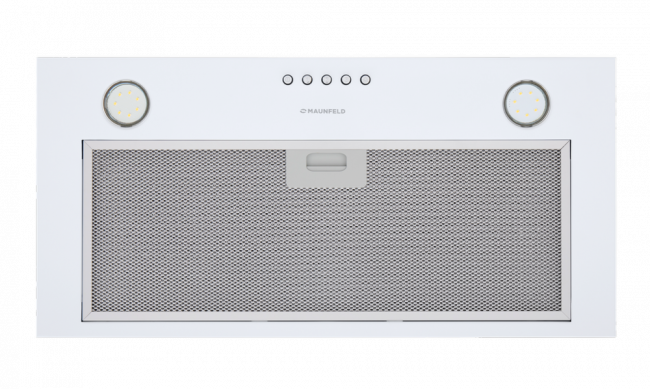 Вытяжка Maunfeld CROSBY POWER 50 WHITE — для бизнеса и офиса