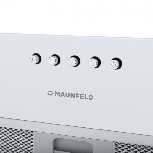 Вытяжка Maunfeld CROSBY POWER 50 WHITE — для бизнеса и офиса