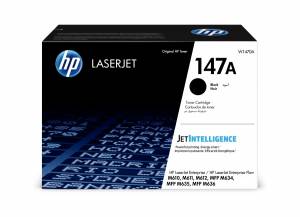 Картридж 147A для HP LaserJet M610dn,10,5К (O) черный W1470A