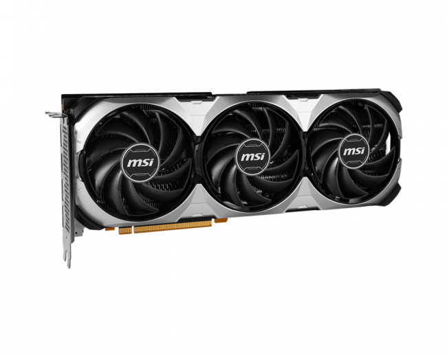 Видеокарта MSI GeForce RTX 4060 VENTUS 3X 8G — для бизнеса и офиса Видеокарта MSI GeForce RTX 4060 VENTUS 3X 8G — для бизнеса и офиса