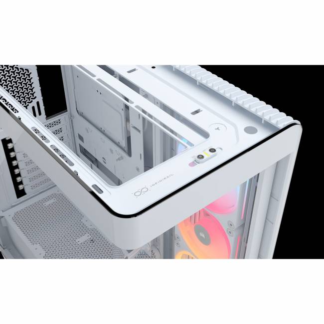 Корпус без блока питания Corsair CC-9011317-WW — для бизнеса и офиса Корпус без блока питания Corsair CC-9011317-WW — для бизнеса и офиса