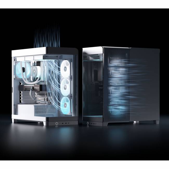 Корпус без блока питания Corsair CC-9011317-WW — для бизнеса и офиса Корпус без блока питания Corsair CC-9011317-WW — для бизнеса и офиса