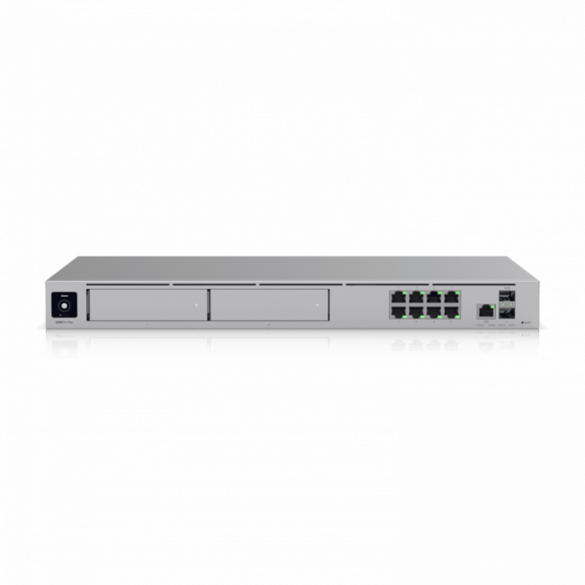 Маршрутизатор Ubiquiti UDM-Pro-Max — для бизнеса и офиса Маршрутизатор Ubiquiti UDM-Pro-Max — для бизнеса и офиса