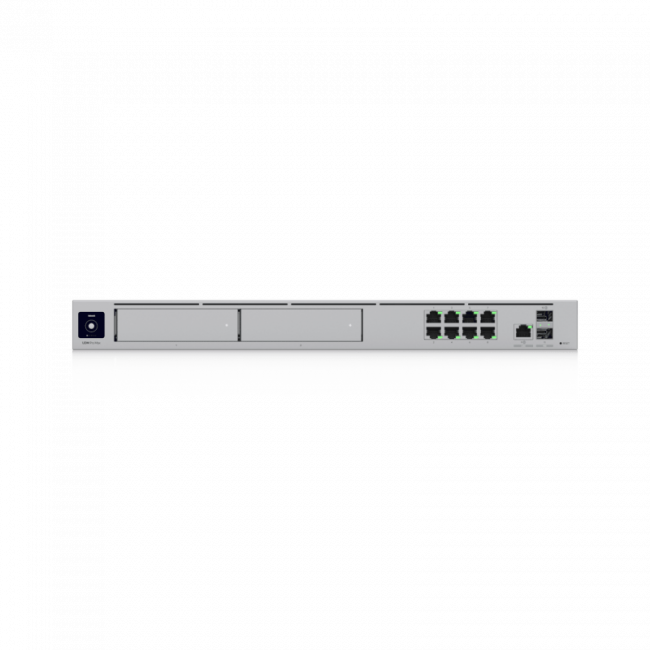 Маршрутизатор Ubiquiti UDM-Pro-Max — для бизнеса и офиса Маршрутизатор Ubiquiti UDM-Pro-Max — для бизнеса и офиса
