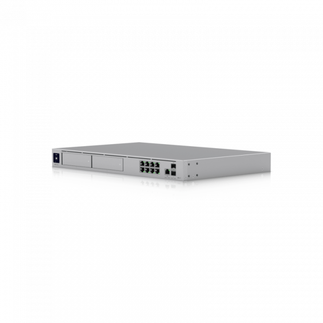 Маршрутизатор Ubiquiti UDM-Pro-Max — для бизнеса и офиса Маршрутизатор Ubiquiti UDM-Pro-Max — для бизнеса и офиса