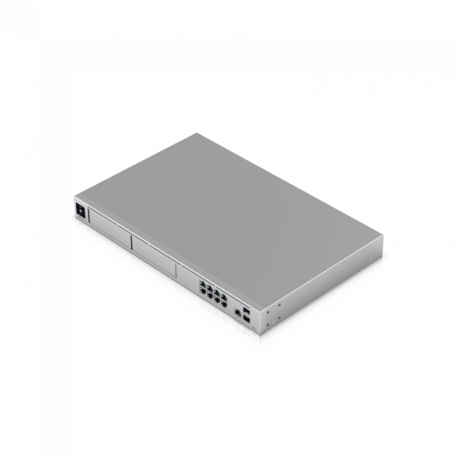 Маршрутизатор Ubiquiti UDM-Pro-Max — для бизнеса и офиса Маршрутизатор Ubiquiti UDM-Pro-Max — для бизнеса и офиса