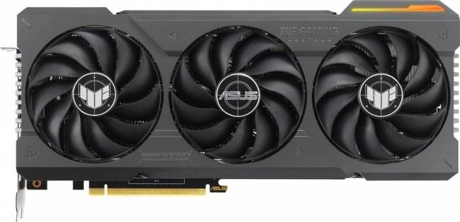 Видеокарта ASUS TUF-RTX4070TI-12G-GAMING — для бизнеса и офиса Видеокарта ASUS TUF-RTX4070TI-12G-GAMING — для бизнеса и офиса