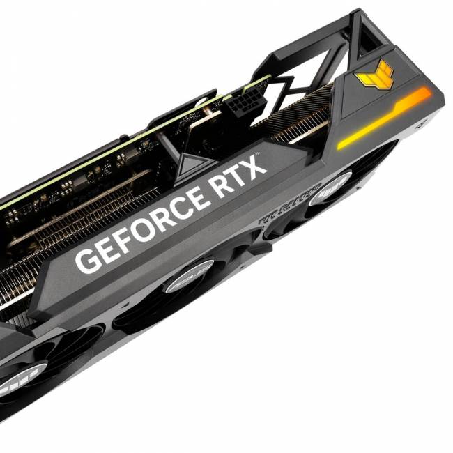Видеокарта ASUS TUF-RTX4070TI-12G-GAMING — для бизнеса и офиса Видеокарта ASUS TUF-RTX4070TI-12G-GAMING — для бизнеса и офиса