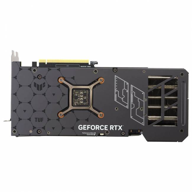 Видеокарта ASUS TUF-RTX4070TI-12G-GAMING — для бизнеса и офиса Видеокарта ASUS TUF-RTX4070TI-12G-GAMING — для бизнеса и офиса