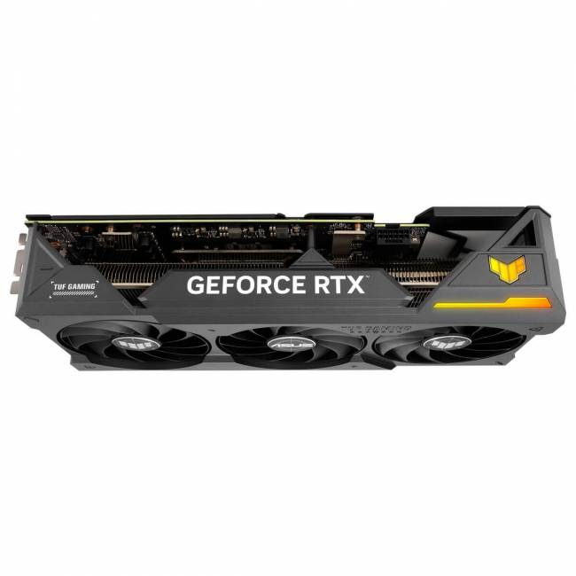 Видеокарта ASUS TUF-RTX4070TI-12G-GAMING — для бизнеса и офиса Видеокарта ASUS TUF-RTX4070TI-12G-GAMING — для бизнеса и офиса