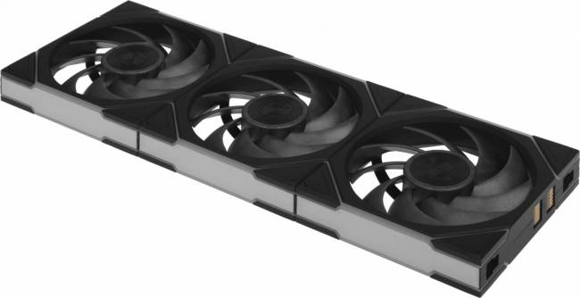 Вентилятор для корпуса Lian-Li G99.12TL1W3B.R0 — для бизнеса и офиса Вентилятор для корпуса Lian-Li G99.12TL1W3B.R0 — для бизнеса и офиса