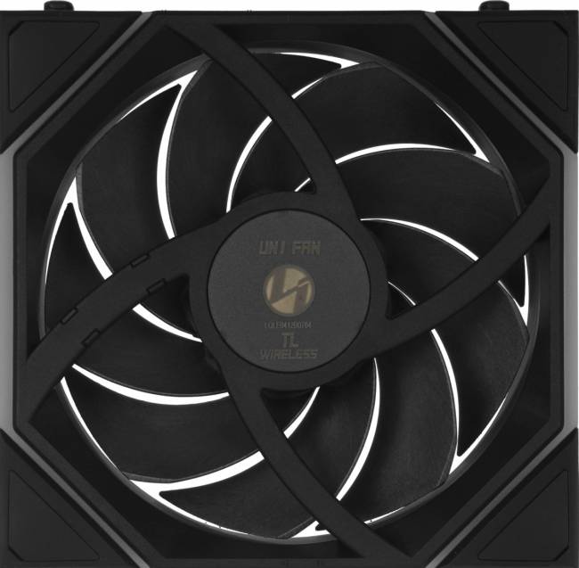 Вентилятор для корпуса Lian-Li G99.12TL1W3B.R0 — для бизнеса и офиса Вентилятор для корпуса Lian-Li G99.12TL1W3B.R0 — для бизнеса и офиса