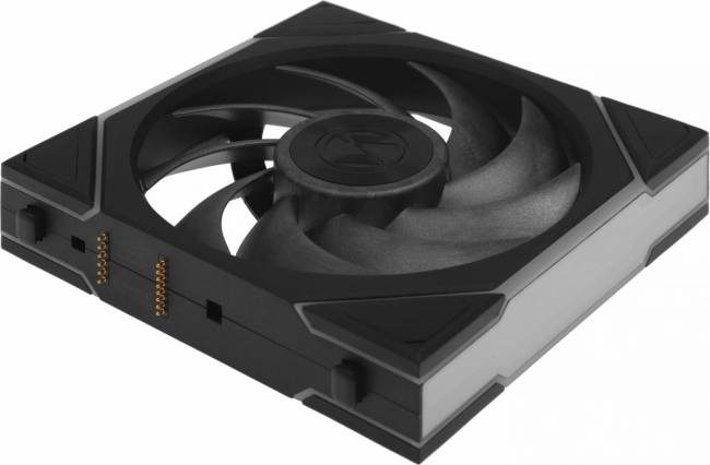 Вентилятор для корпуса Lian-Li G99.12TL1W3B.R0 — для бизнеса и офиса Вентилятор для корпуса Lian-Li G99.12TL1W3B.R0 — для бизнеса и офиса