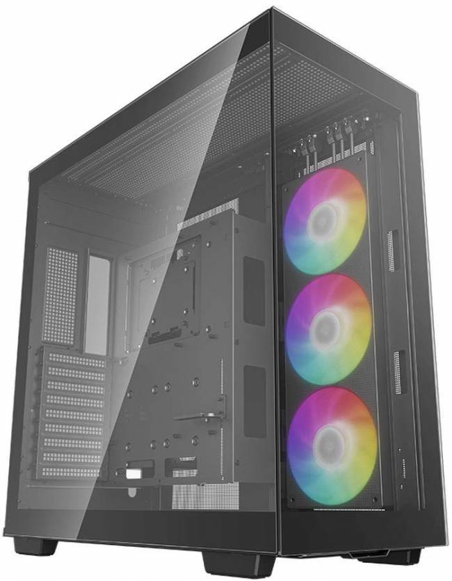 Корпус Deepcool R-CH780-BKADE41-G-1 — для бизнеса и офиса Корпус Deepcool R-CH780-BKADE41-G-1 — для бизнеса и офиса